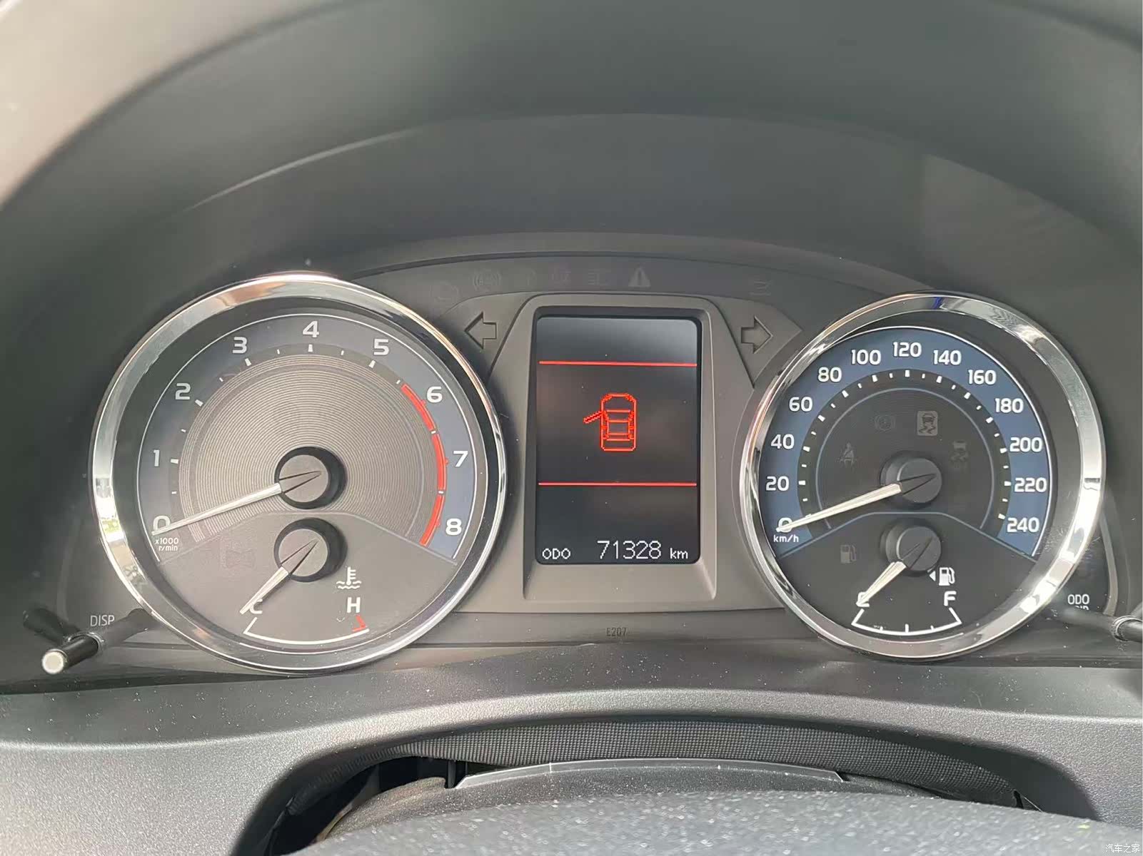 Toyota Corolla, 2018 9