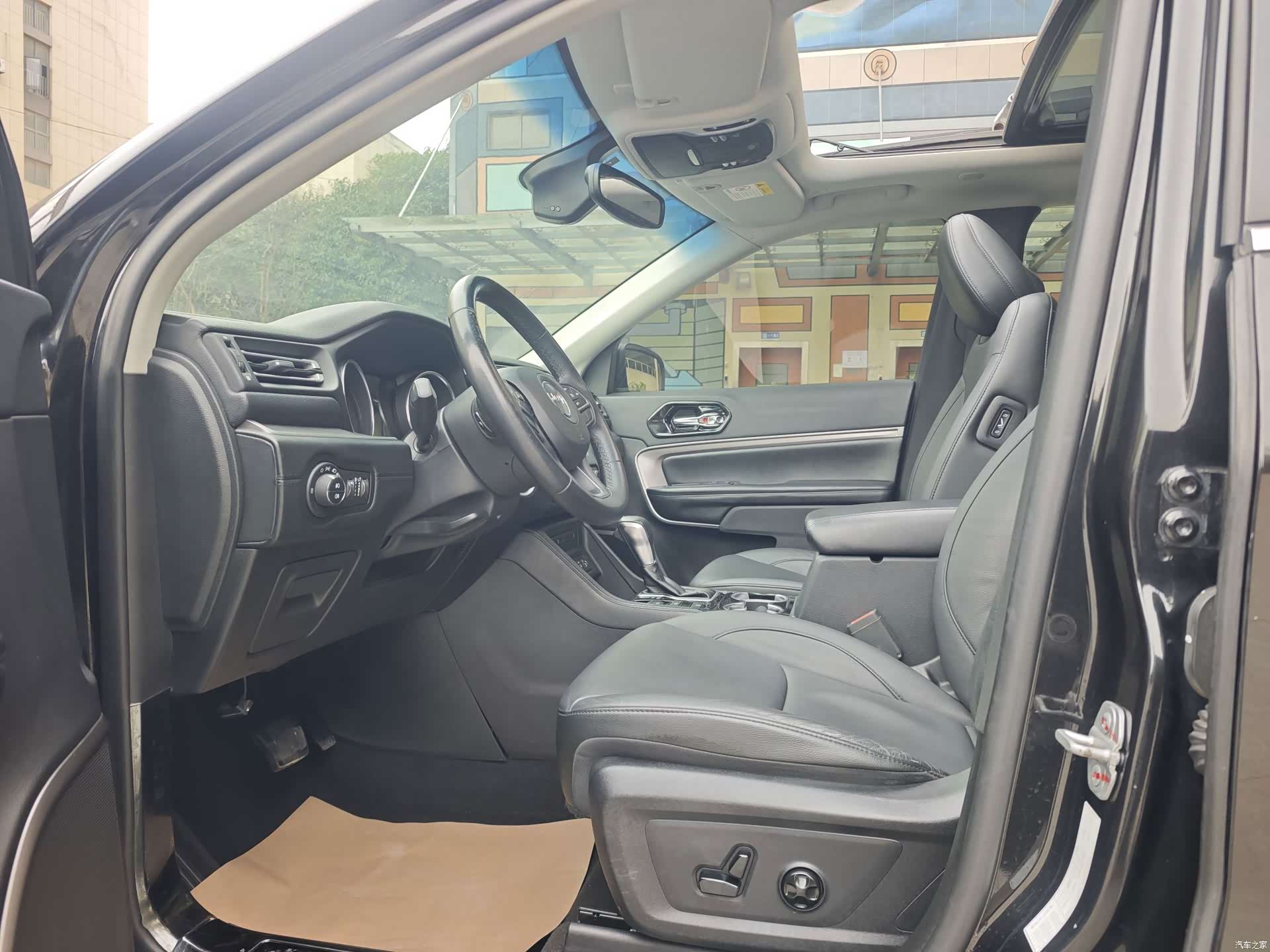 Jeep V, 2019 8