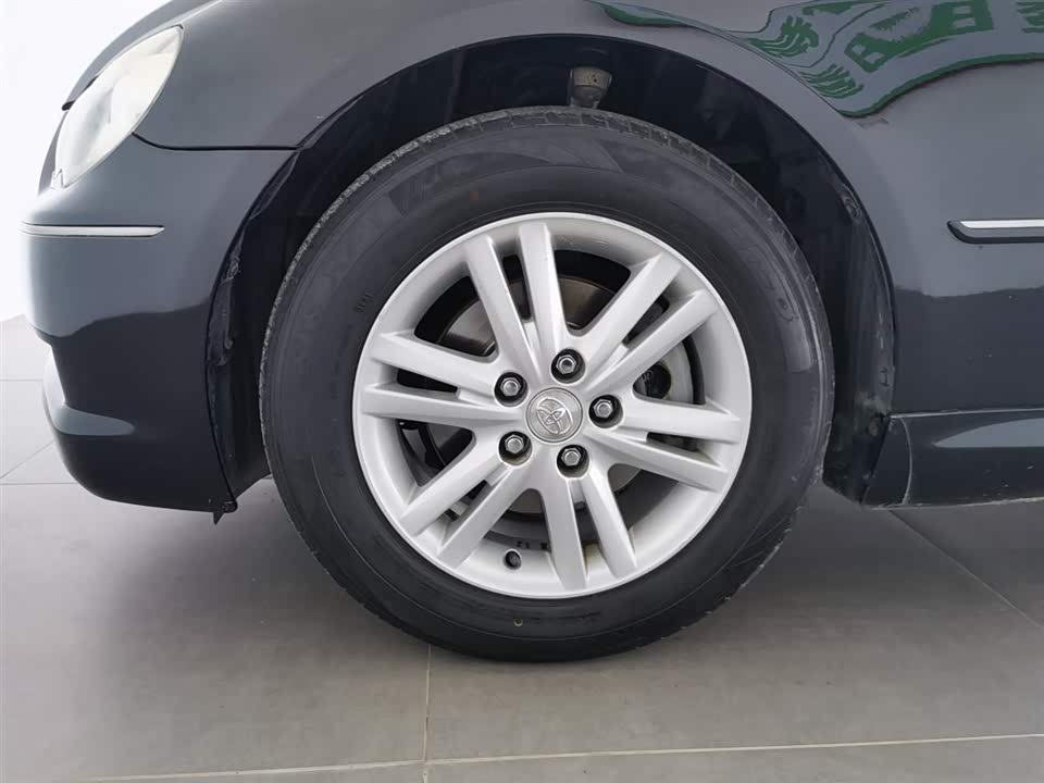 Toyota Reiz Toyota Reiz