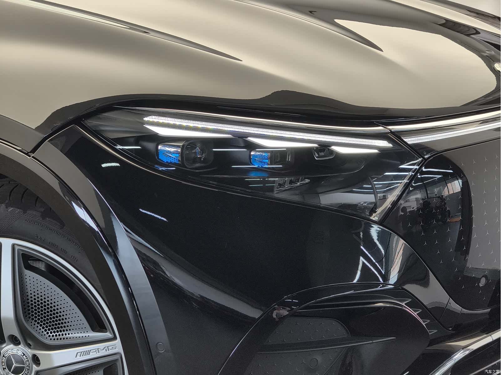 Mercedes-Benz EQS, 2026 18