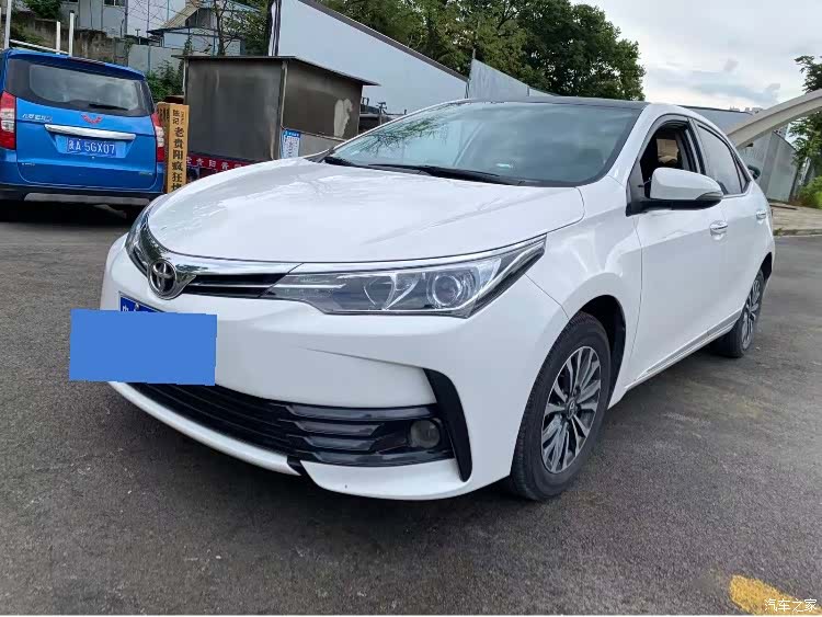 Toyota Corolla, 2018 1