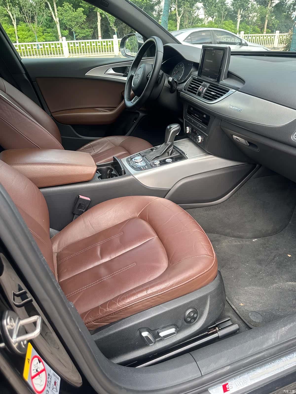 Audi A6L, 2018 9