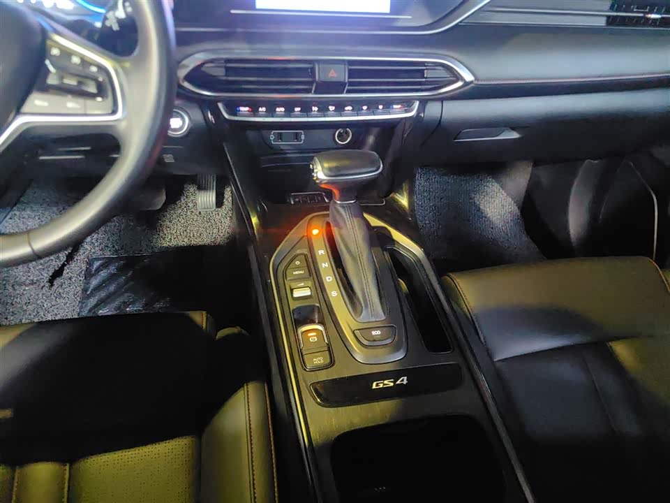 Trumpchi Trumpchi GS4