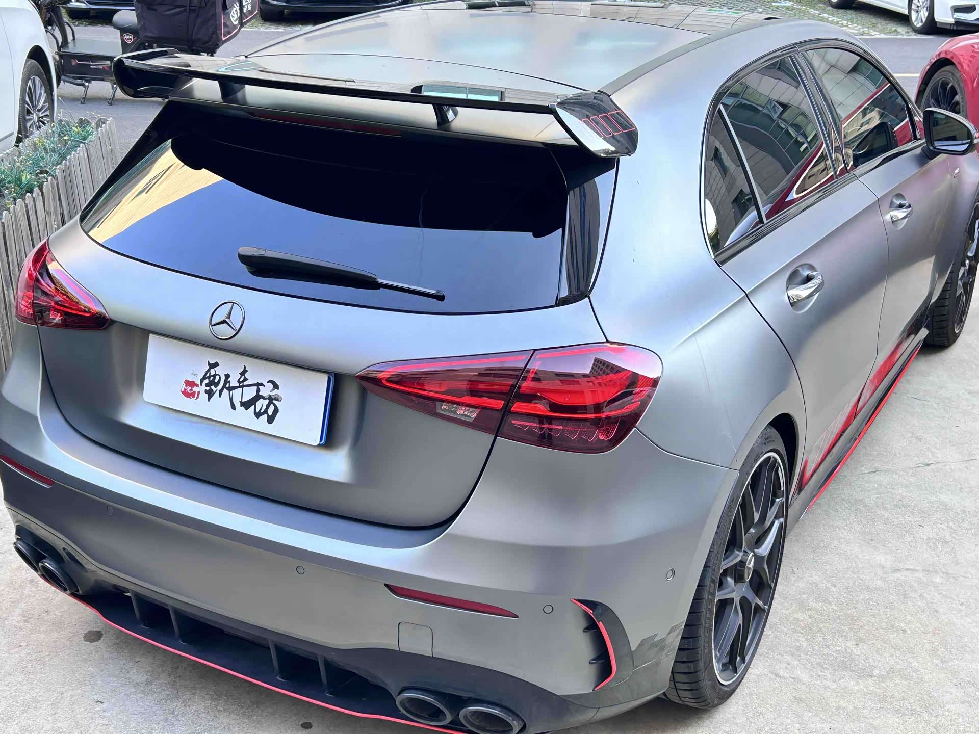 Mercedes-Benz A-Class, 2025 все фото