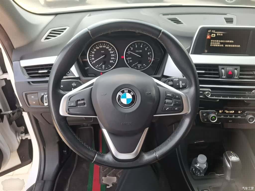 BMW X1, 2017 11