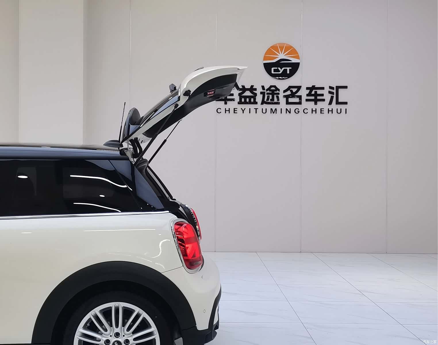 Mini Cooper, 2021 19