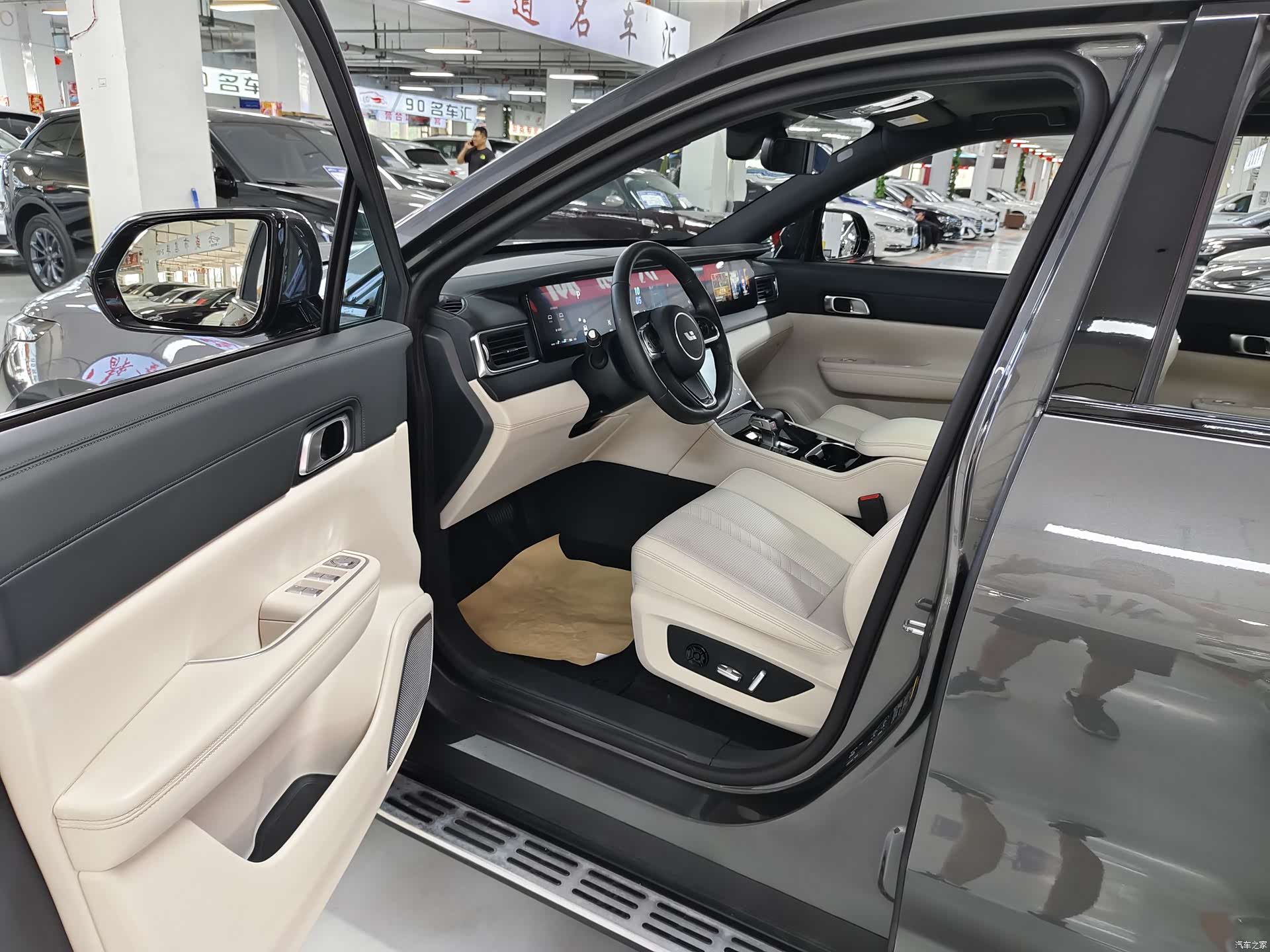 Li Auto ONE, 2020 8