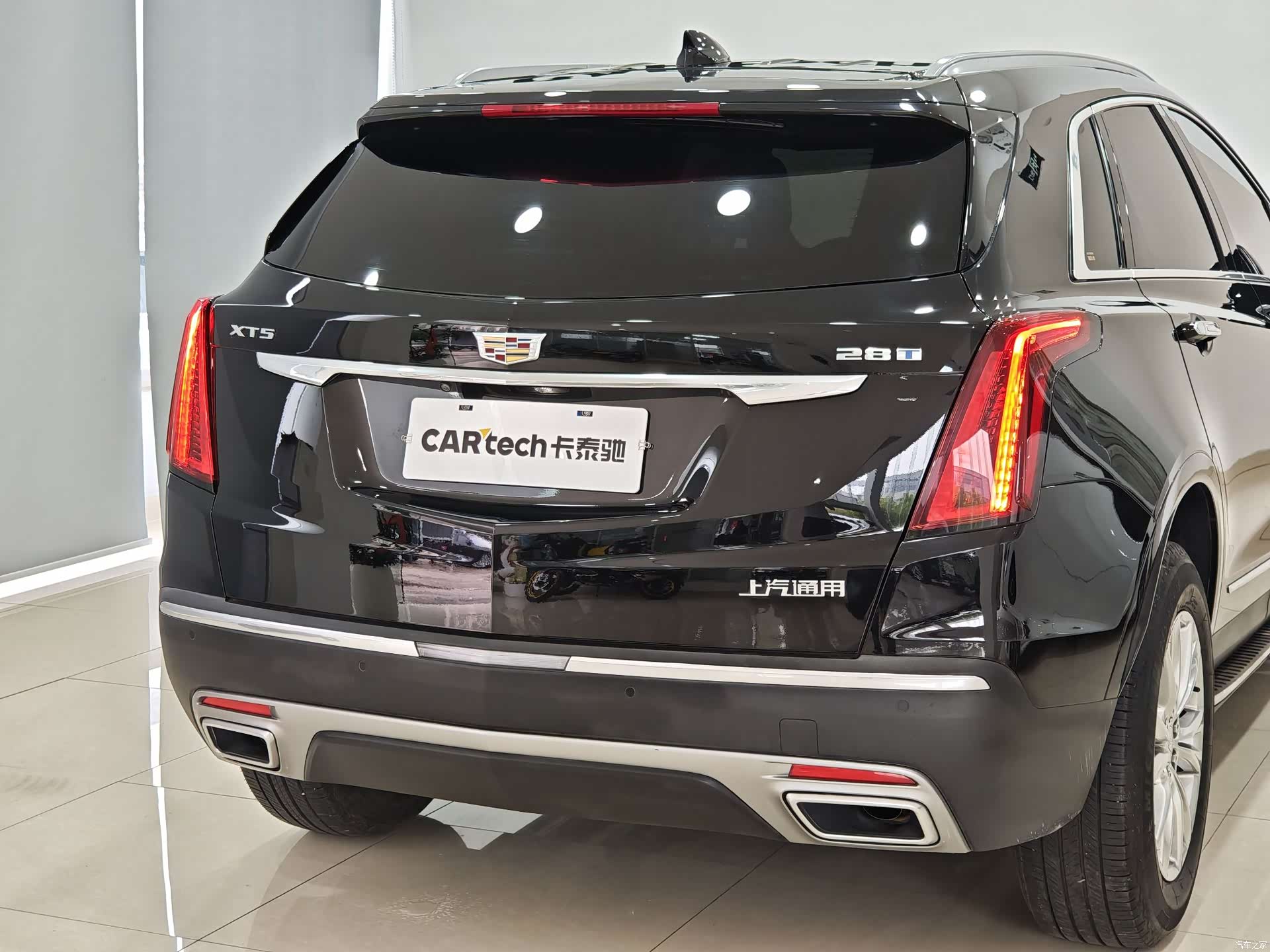 Cadillac XT5, 2024 19