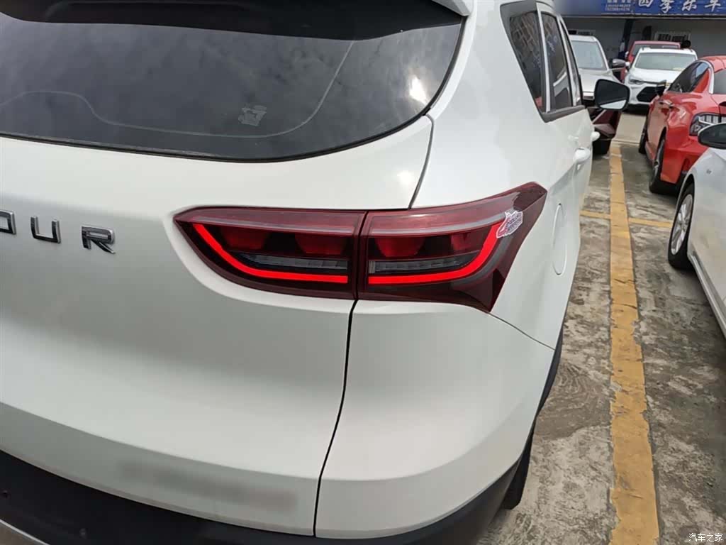 Jetour X70, 2020 8