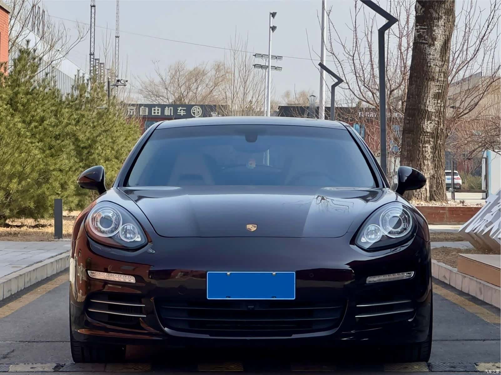 Porsche Panamera, 2016 2