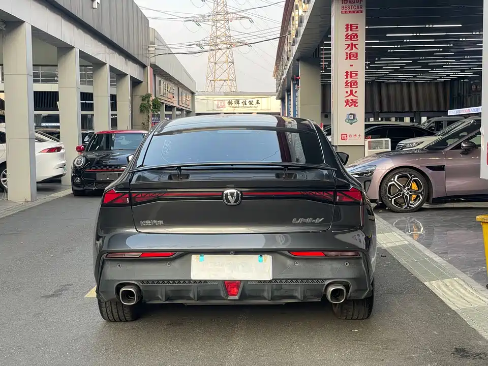 Changan UNI-V