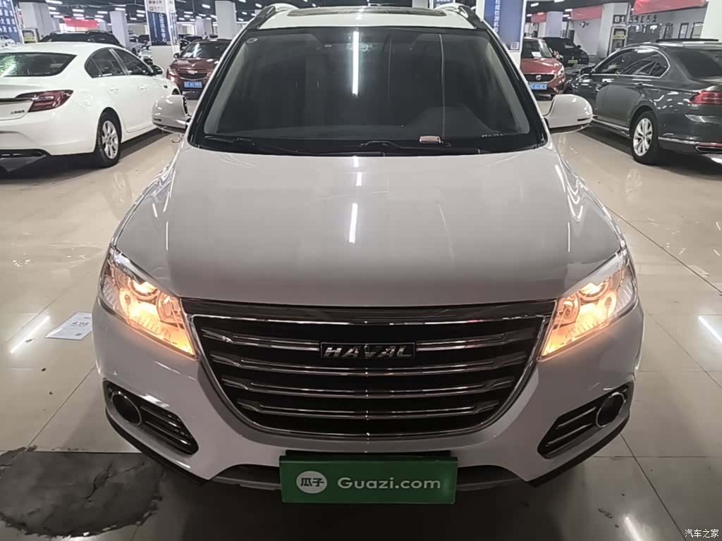 Haval H6, 2021 3