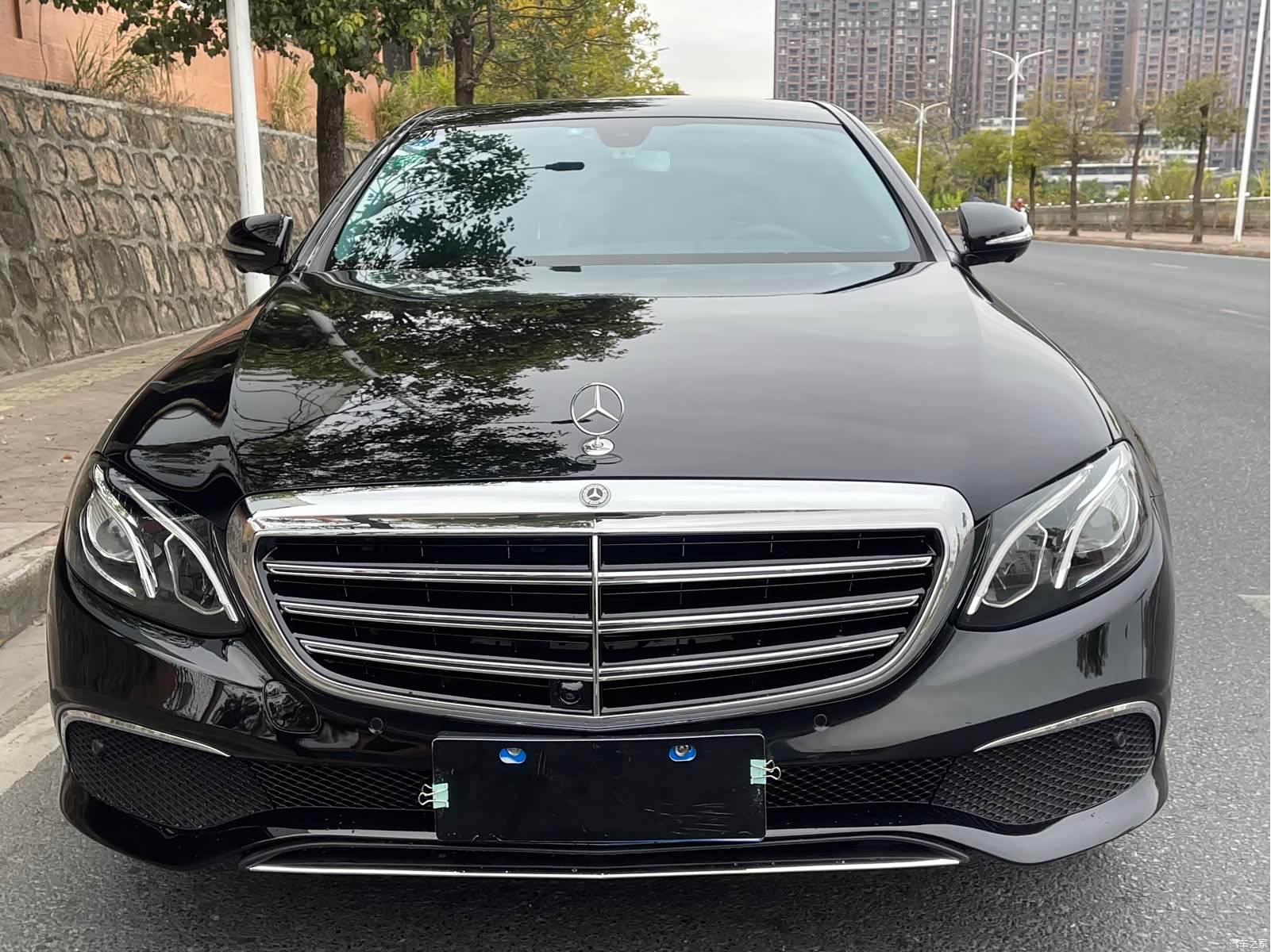 Mercedes-Benz E-Class, 2019 2