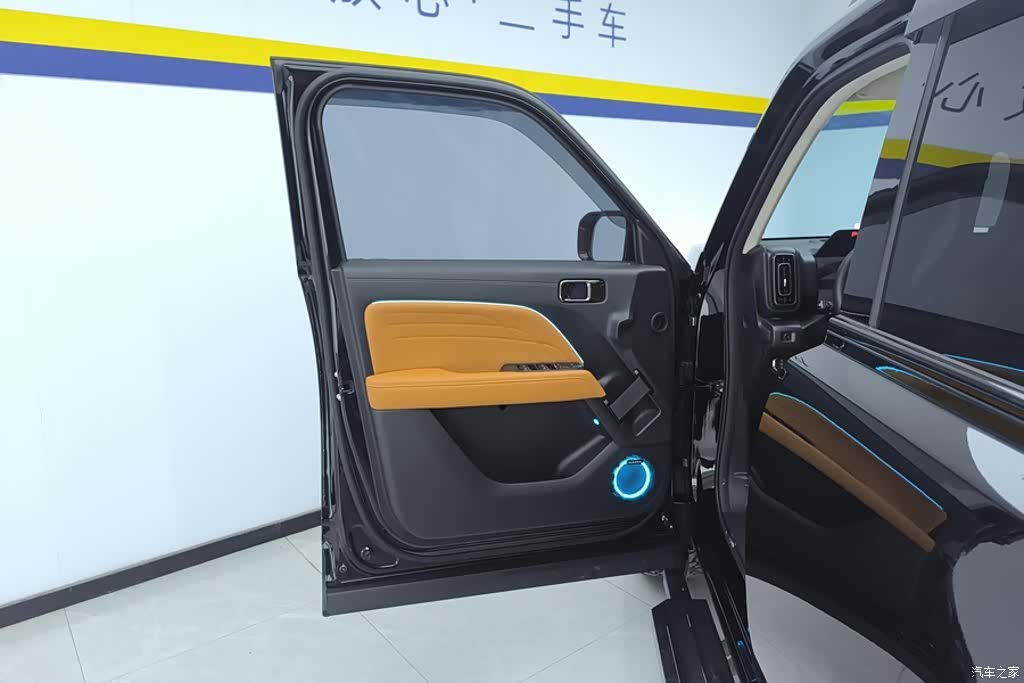 Haval Raptor, 2024 7