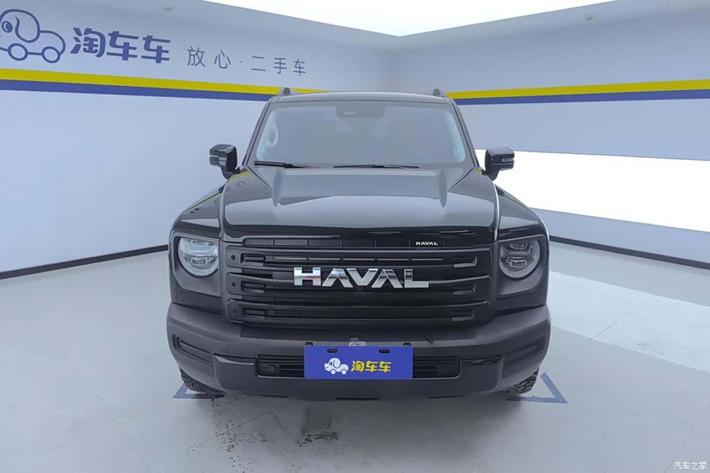 Haval Raptor, 2024 2