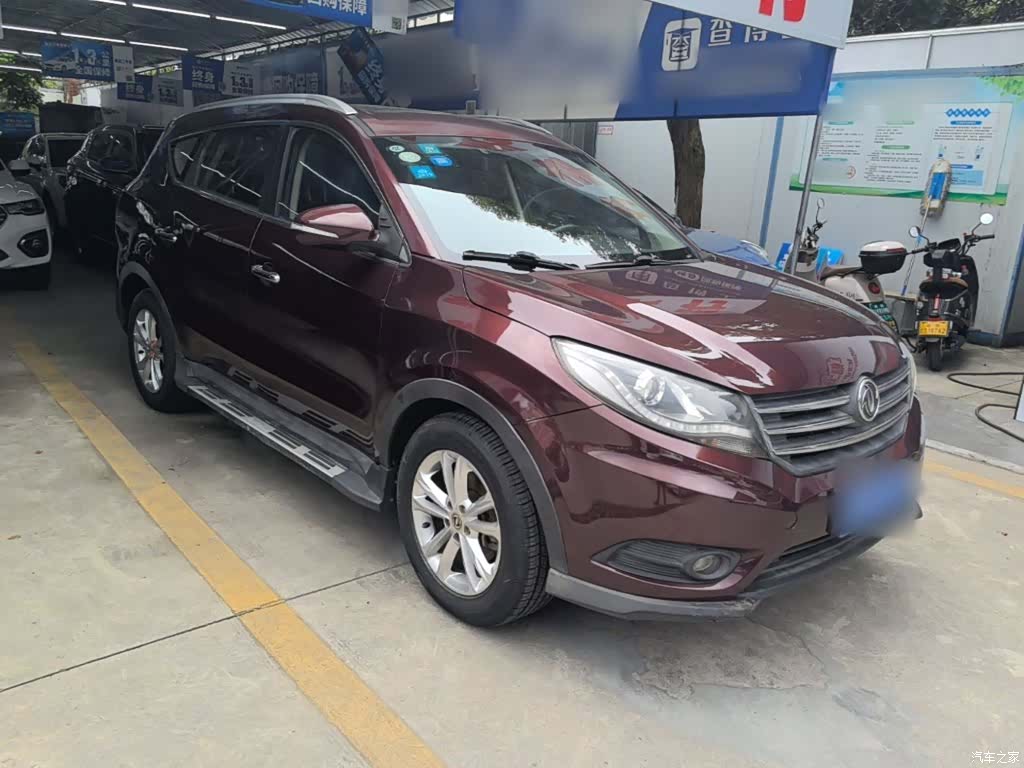 DongFeng 580, 2017 4