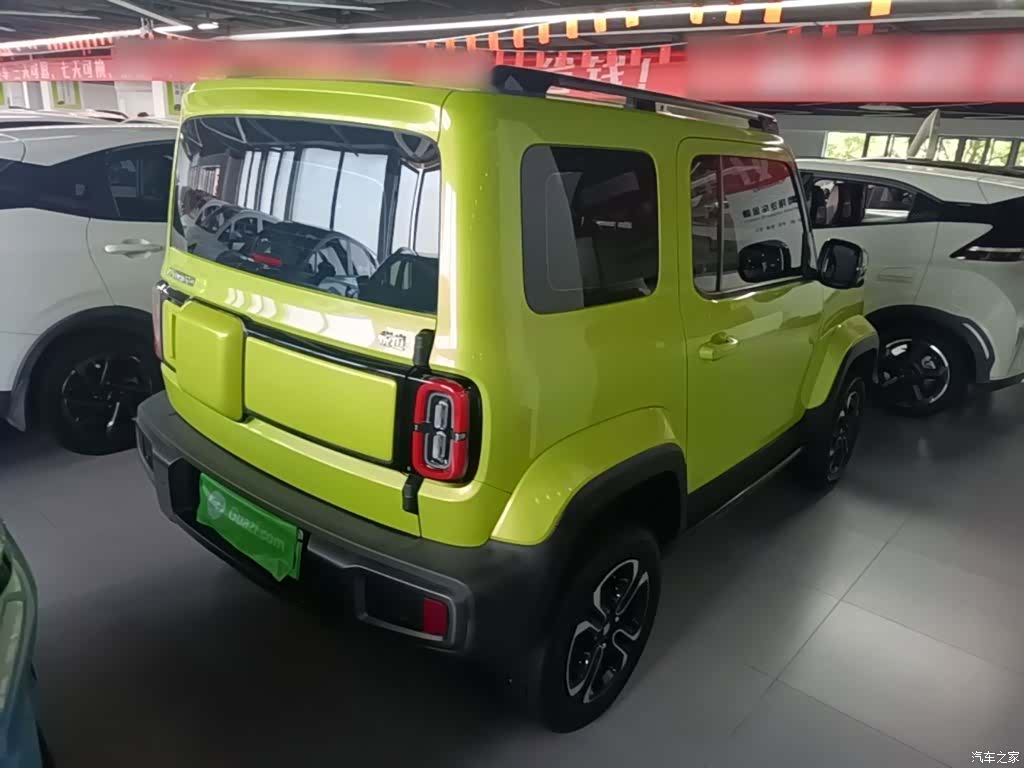 Wuling Yep, 2023 7