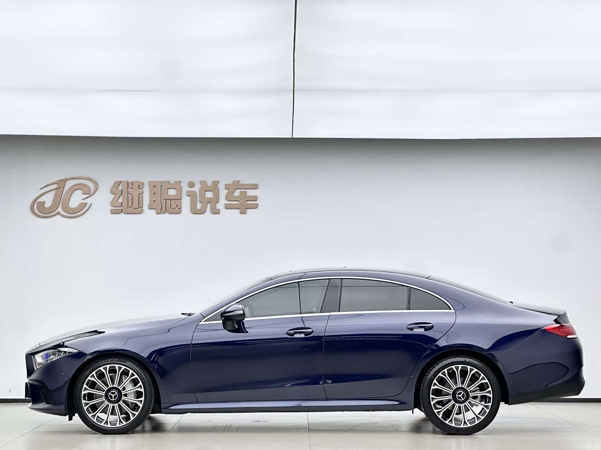 Mercedes-Benz CLS, 2019 4