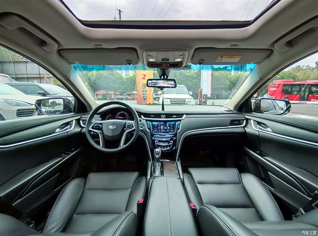 Cadillac XTS, 2018 9