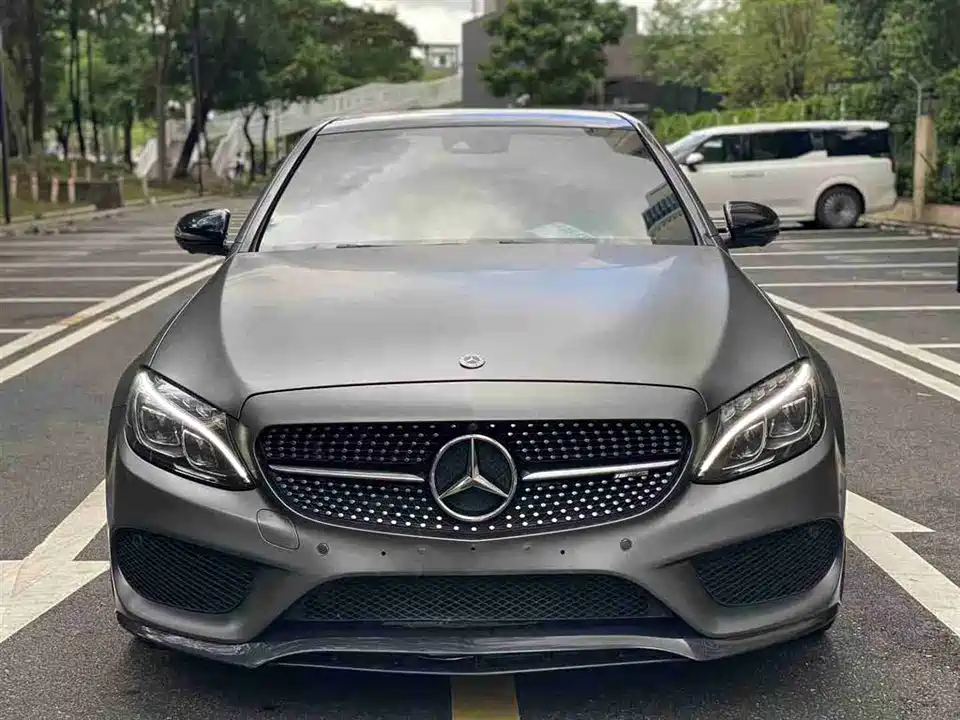 Mercedes-Benz C-class AMG