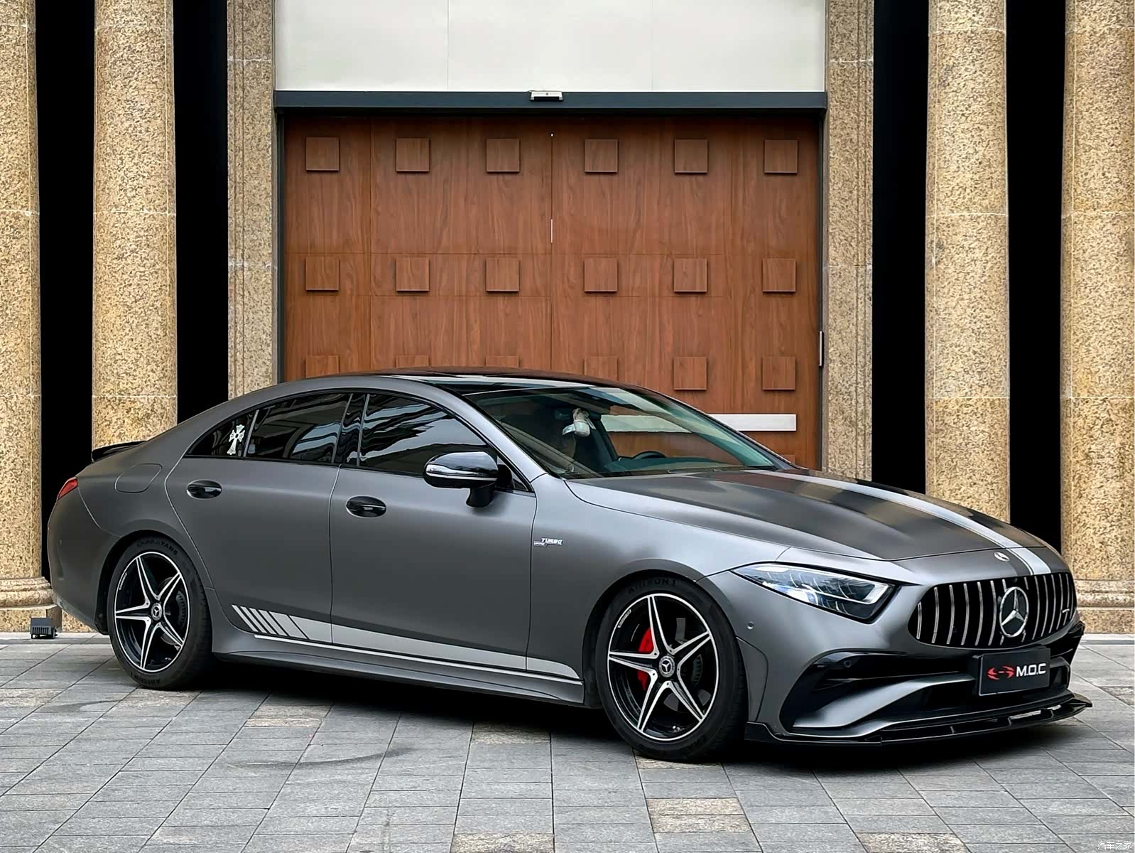 Mercedes-Benz CLS, 2022 3