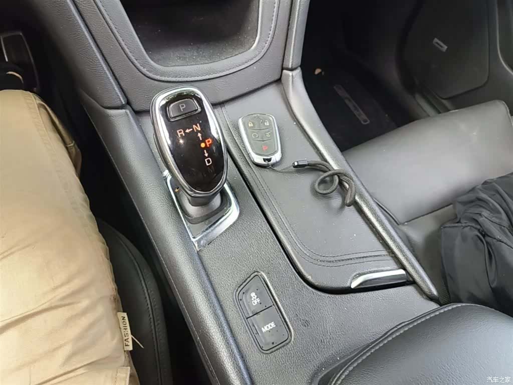 Cadillac XT5, 2017 14