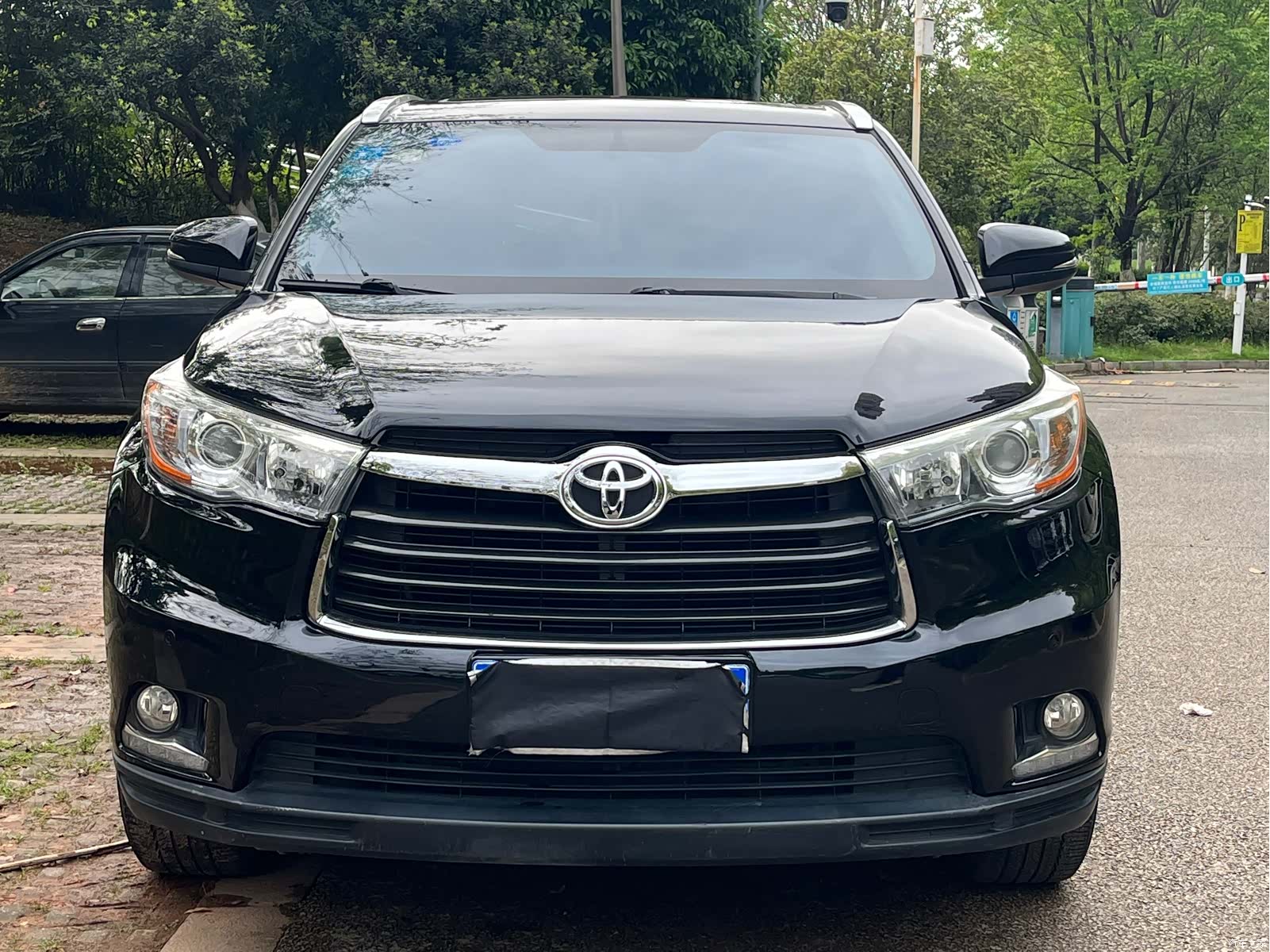 Toyota Highlander, 2017 2