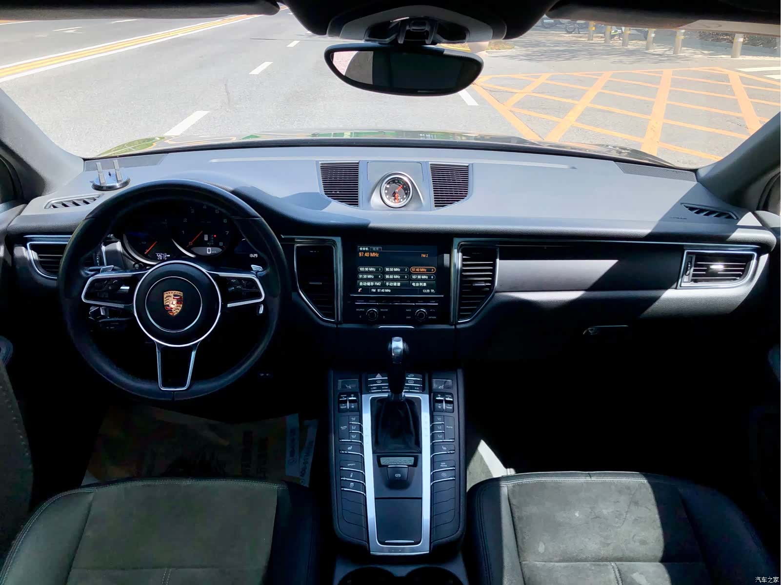Porsche Macan, 2017 10