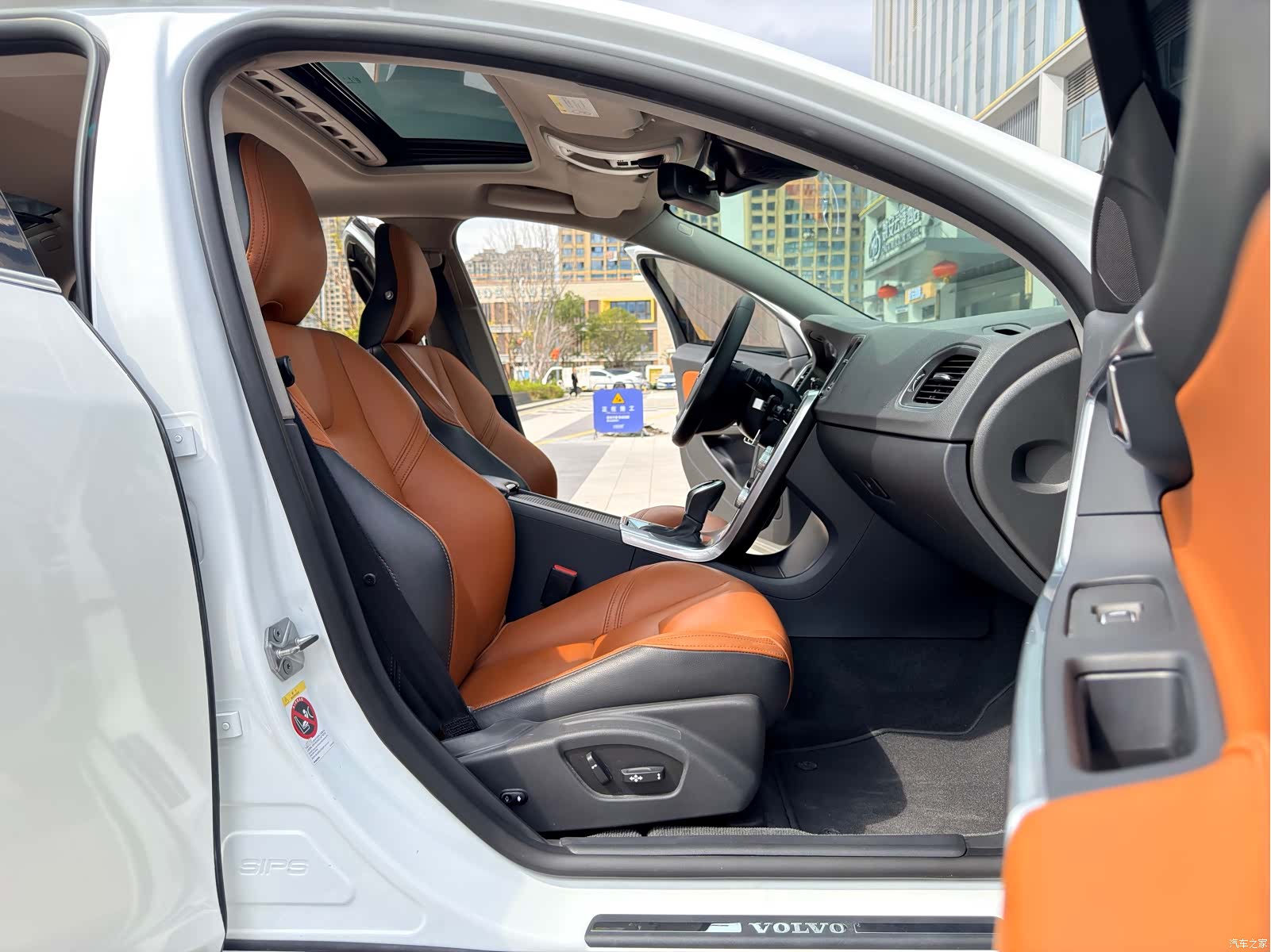 Volvo S60, 2016 10