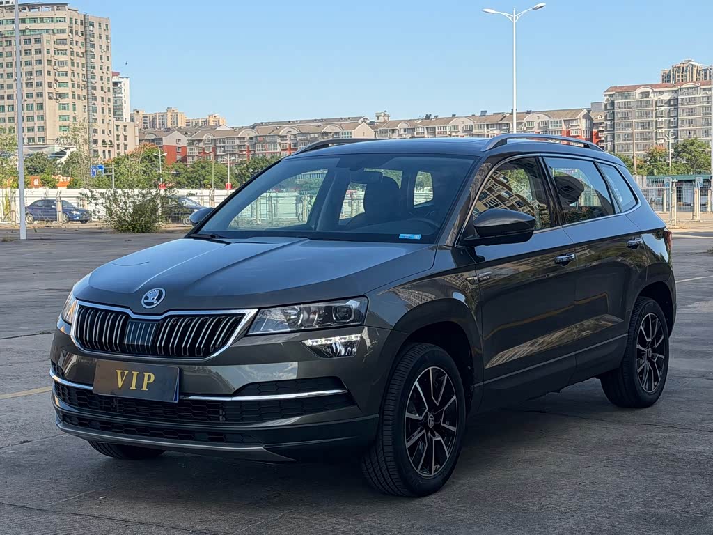 Skoda Karoq 2018 TSI280 Luxury V