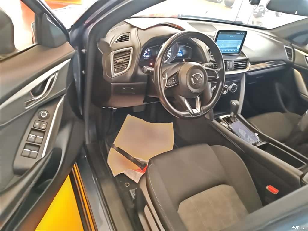 Mazda CX-4, 2018 16
