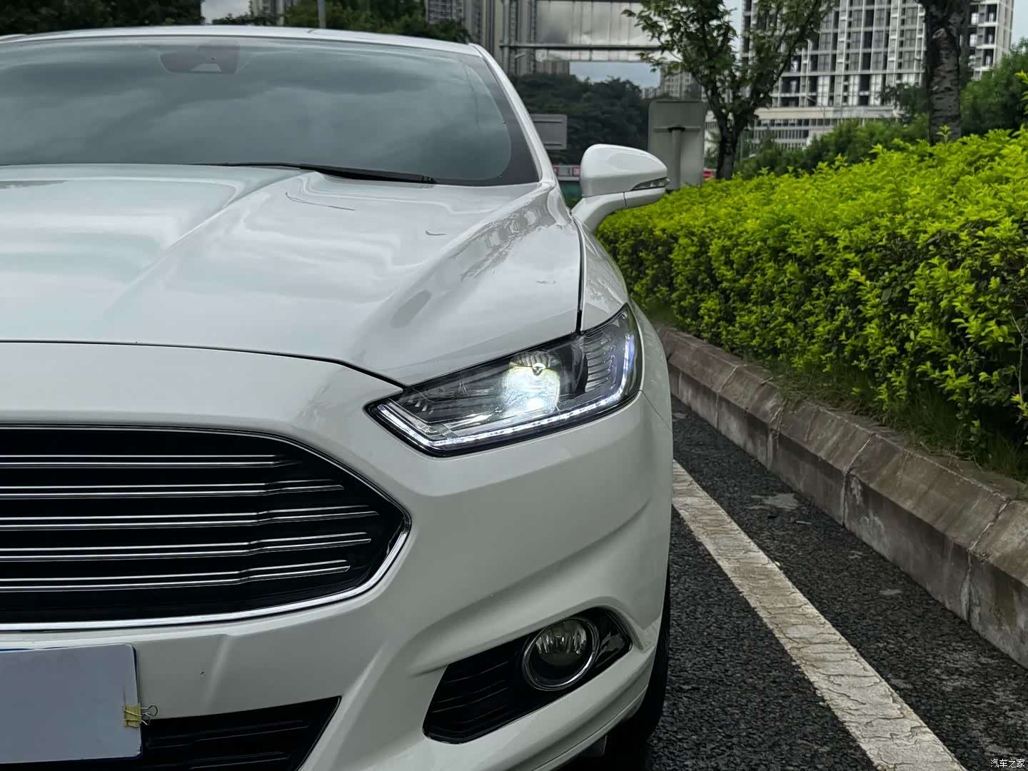 Ford Mondeo, 2014 4