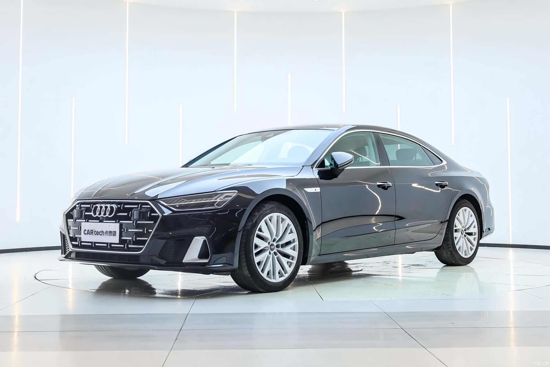 Audi A7L, 2024 1