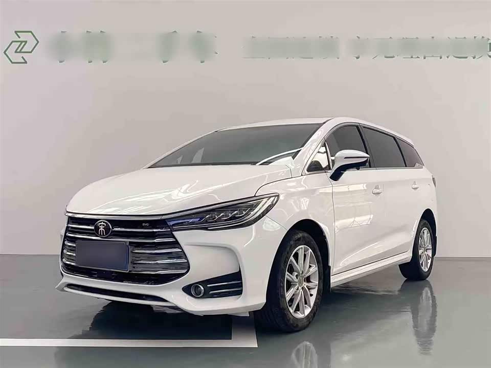 BYD Song MAX BYD Song MAX