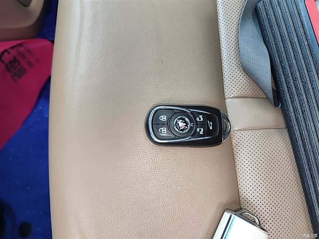 Buick GL8, 2021 17