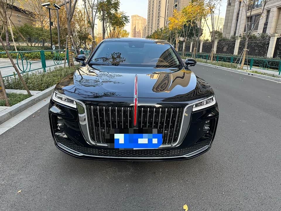 Hongqi H9