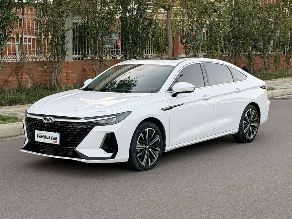 Chery Arrizo 8 8 2023 1.6T DCT