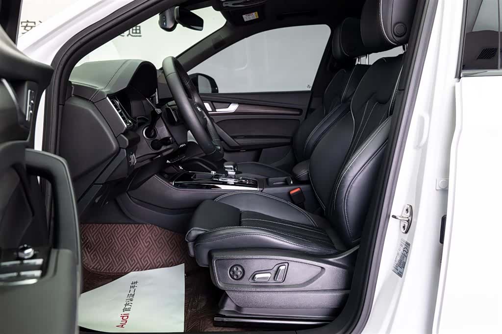 Audi Q5L, 2024 10