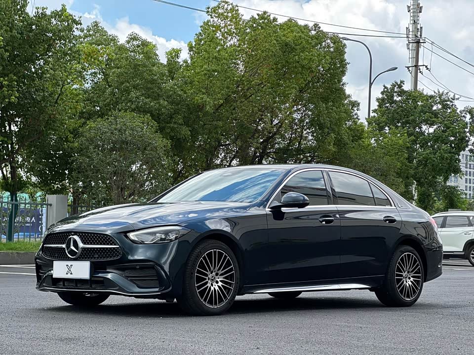 Mercedes-Benz Class C Mercedes-Benz Class C