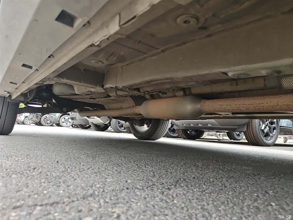 Changan CS55, 2021 22