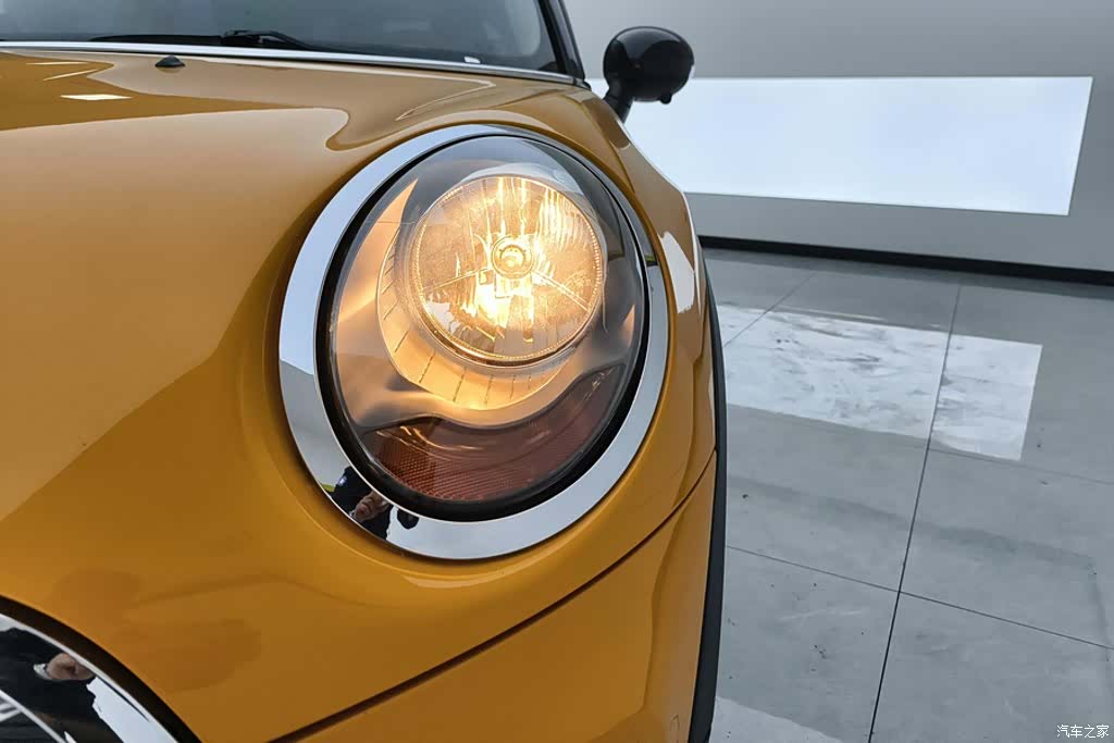 Mini Cooper, 2018 все фото