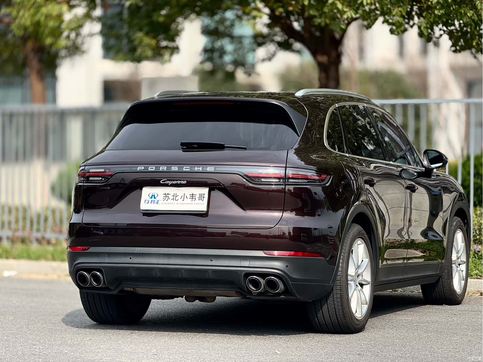 Porsche Cayenne, 2020 все фото