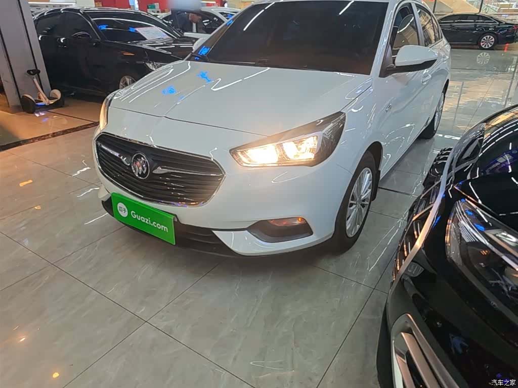 Buick 15N, 2021 24