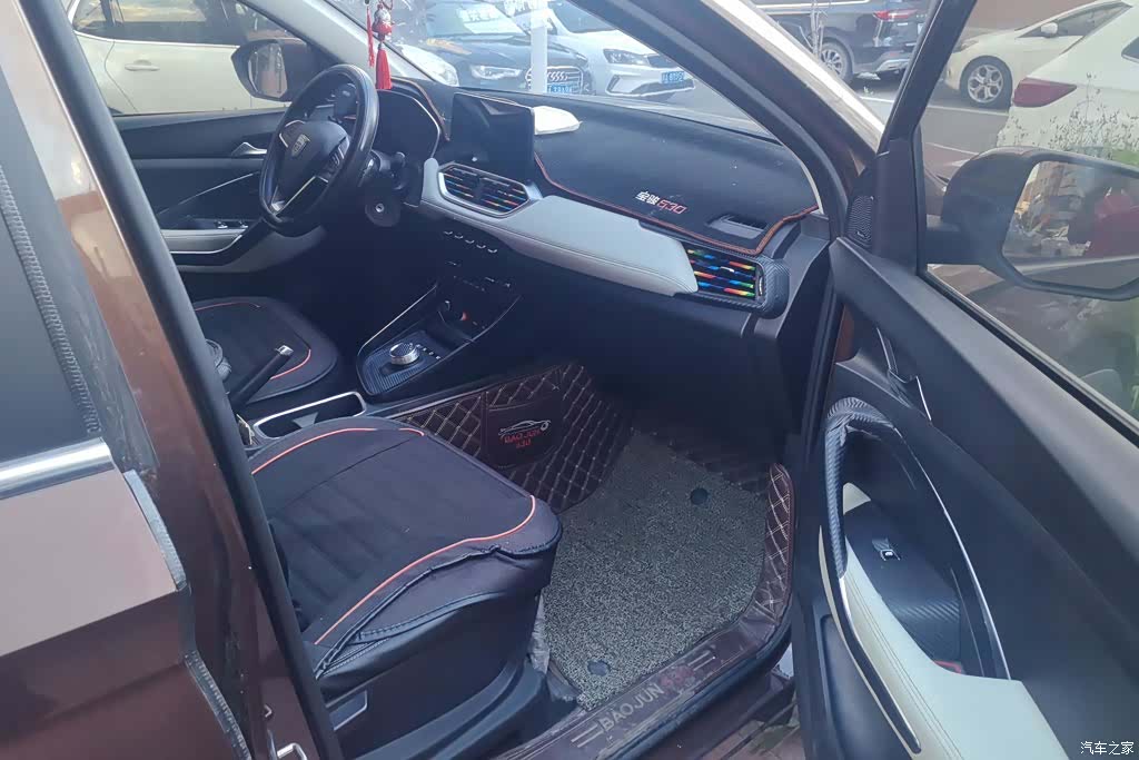 Wuling 530, 2018 8