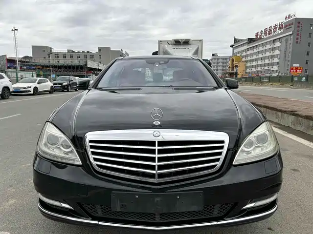 Mercedes-Benz S-Class 2010 — купить из Китая под заказ