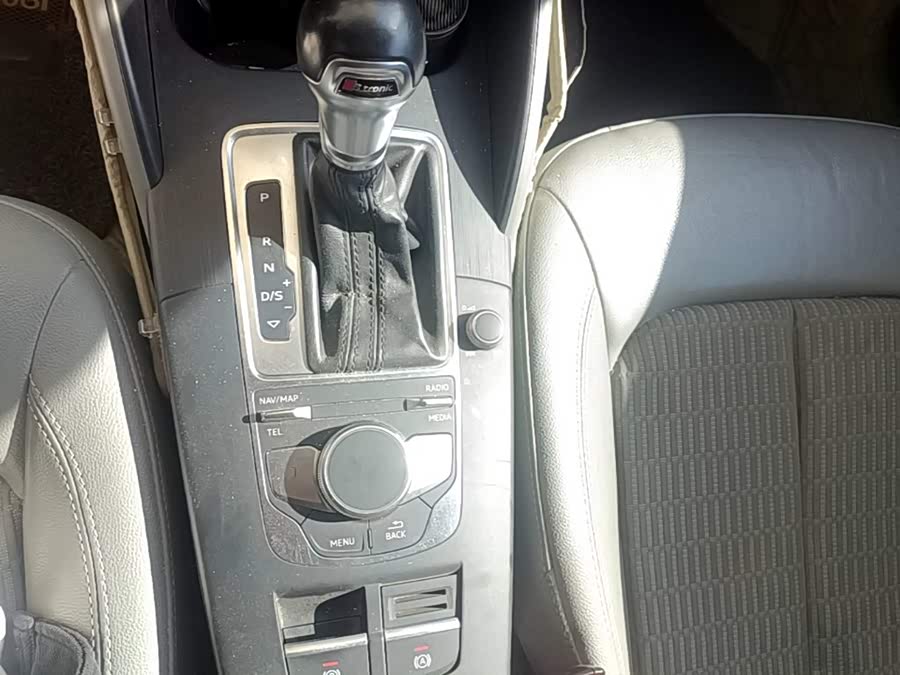 Audi A3 2019, фото 14