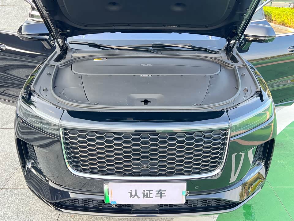 Li Auto Ideal ONE