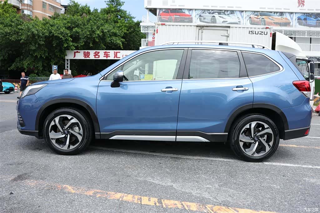 Subaru Forester, 2023 7