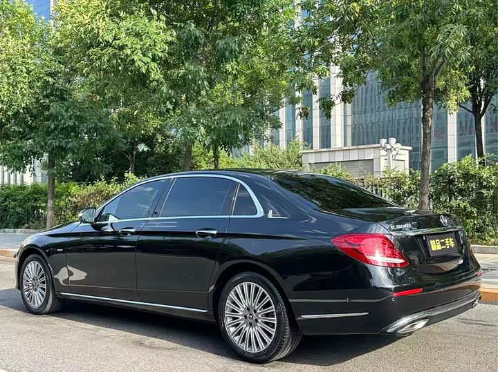 Mercedes-Benz E-Class, 2020 года фото 5