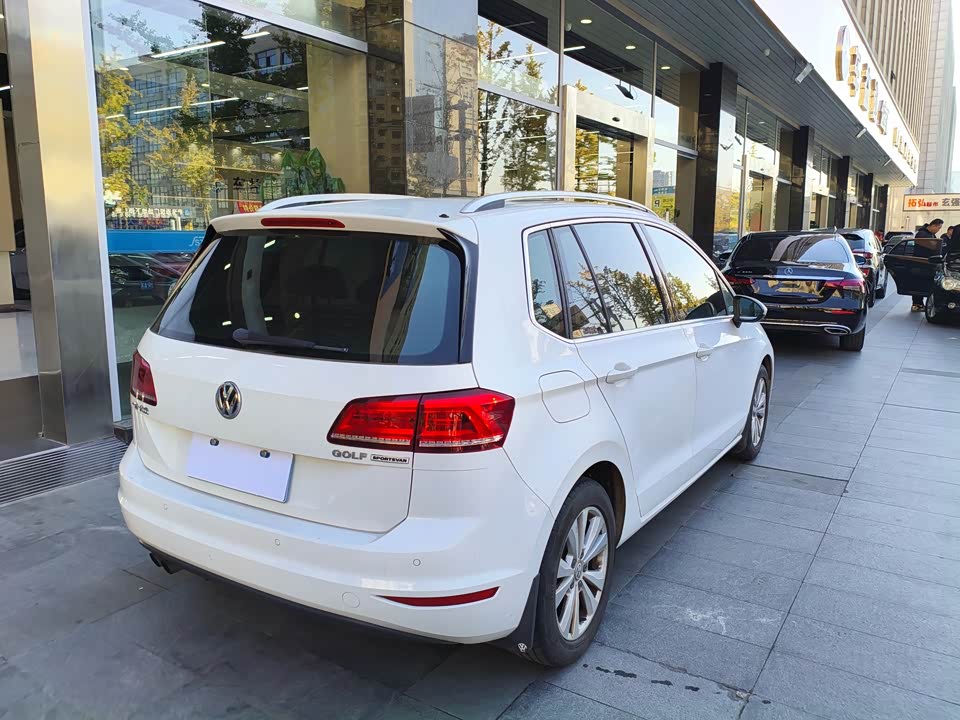 Volkswagen Golf*Jiayu